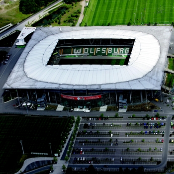 Volkswagen Arena Foto Köster GmbH